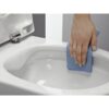 WC pott Laufen PRO Rimless, seinale kinnitatav, soft-close vaikselt sulguv prill-laud kaanega – vaade 2