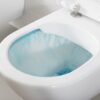WC pott O.novo, seinakinnitusega, soft-close vaikselt sulguv prill-laud – vaade 2