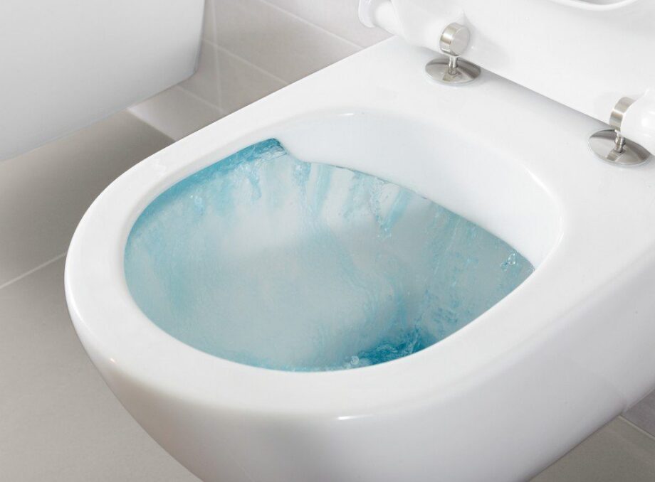 WC pott O.novo, seinakinnitusega, soft-close vaikselt sulguv prill-laud – vaade 2