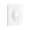 WC-raami komplekt GROHE Rapid SL 3-in-1, seinanupp (loputusnupp) Skate Air, seinakinnitused – vaade 2