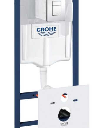 WC-raami komplekt GROHE Rapid SL 5-in-1