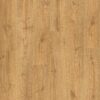 Vinüülparkett SPC Quick Step autumn oak honey alpha medium planks, faasitud – vaade 2