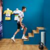 Vinüülparkett SPC Quick Step autumn oak honey alpha medium planks, faasitud – vaade 5