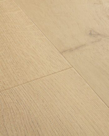 Vinüülparkett SPC Quick Step botanic beige alpha medium planks, faasitud