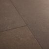 Vinüülparkett SPC Quick Step cinnamon rock alpha tiles, faasitud