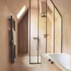 Vinüülparkett SPC Quick Step coral rock alpha tiles, faasitud – vaade 3