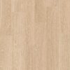 Vinüülparkett SPC Quick Step pure oak blush alpha medium planks, faasitud – vaade 2