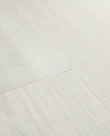 Vinüülparkett SPC Quick Step snow pine alpha medium planks, faasitud