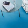 Linoleum Colorette Acoustic Plus 19dB 0123 Poppy Blue – vaade 2