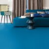 Linoleum Colorette Acoustic Plus 19dB 0123 Poppy Blue – vaade 3