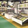 Linoleum Gerflor Colorette 0006 Vivid Green – vaade 3