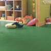Linoleum Gerflor Colorette 0006 Vivid Green – vaade 4