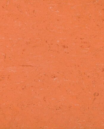 Linoleum Gerflor Colorette 0016 Deep Orange