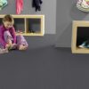 Linoleum Gerflor Colorette 0080 Elephant Grey – vaade 5