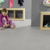 Linoleum Gerflor Lino Art Flow 0036 Shaal Concrete – vaade 5
