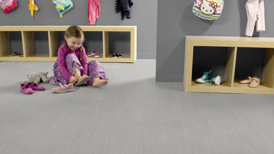 Linoleum Gerflor Lino Art Flow 0036 Shaal Concrete – vaade 5