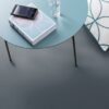 Linoleum Gerflor Lino Art Metallic 0070 Cool Grey – vaade 5
