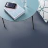 Linoleum Gerflor Lino Art Metallic 0078 Petrol Blue – vaade 2