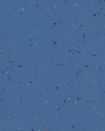 Linoleum Gerflor Lino Art Star 0025 Clear Blue