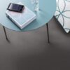 Linoleum Gerflor Lino Art Star 0085 Mid Grey – vaade 2