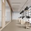 Linoleum Gerflor Lino Art Urban 0550 Beton Soft Grey – vaade 3