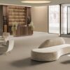 Linoleum Gerflor Lino Art Urban 0550 Beton Soft Grey – vaade 4