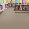 Linoleum Gerflor Lino Art Urban 0550 Beton Soft Grey – vaade 6