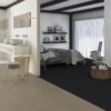 Linoleum Gerflor Lino Art Urban 0551 Flashy Asphalt Grey – vaade 4