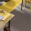 Linoleum Gerflor Lino Art Urban 0553 Dark Concrete Grey – vaade 2