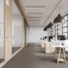 Linoleum Gerflor Lino Art Urban 0560 Bold Grey – vaade 3