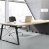 Linoleum Gerflor Lino Art Urban 0562 Titan Grey – vaade 3