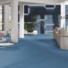 Linoleum Gerflor Marmorette 0026 Sky Blue – vaade 3