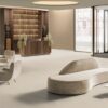 Linoleum Gerflor Marmorette 0045 Sand Beige – vaade 5