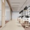 Linoleum Gerflor Marmorette 0045 Sand Beige – vaade 6