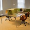 Linoleum Gerflor Marmorette 0072 Golden Yellow – vaade 3
