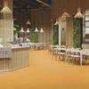 Linoleum Gerflor Marmorette 0072 Golden Yellow – vaade 6