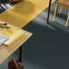 Linoleum Gerflor Uni Walton 0035 Racing Green – vaade 4