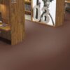 Linoleum Gerflor Uni Walton 0060 Deep Brown – vaade 3