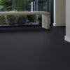 Linoleum Gerflor Uni Walton 0080 Black – vaade 5 Linoleum Gerflor Uni Walton 0080 Black – vaade 5