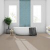 Linoleum Lino Art Urban Acoustic Plus 19dB 0555 Flashy Street Grey – vaade 6
