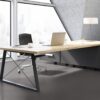 Linoleum Uni Walton Acoustic Plus 19dB 0083 Architects Grey – vaade 5