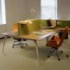 Linoleum Uni Walton Acoustic Plus 19dB 0090 Olive – vaade 4 Linoleum Uni Walton Acoustic Plus 19dB 0090 Olive – vaade 4