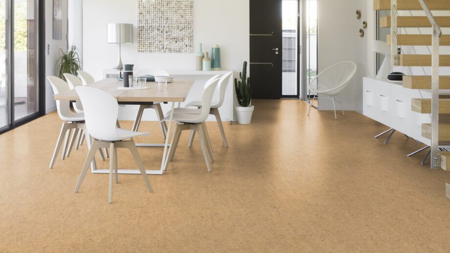 Linoleum Marmorette Acoustic Plus LPX 2121-070 – vaade 3