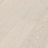 Parkett Tamm Meister Lindura Natural polar white oak, harjatud, 1-lipiline, matt lakk – vaade 2
