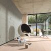 Parkett Tamm Meister Lindura Natural polar white oak, harjatud, 1-lipiline, matt lakk – vaade 3