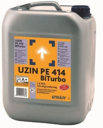 UZIN PE 414 Turbo 1-komponentne polüuretaan kiirkrunt