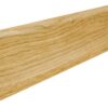 Põrandaliist sponeeritud tamm lakitud 20x58mm