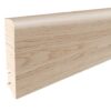 Spoonliist tamm harmony valge lakk 16x90mm