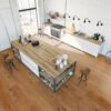 Parkett Trinity Tamm Rustical 1-lip faasitud harjatud õlitatud – vaade 12 Parkett Trinity Tamm Rustical 1-lip faasitud harjatud õlitatud – vaade 12