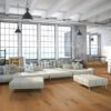 Parkett Trinity Tamm Rustical 1-lip faasitud harjatud raw õlitatud 305mm – vaade 10